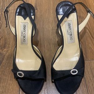 Gorgeous Jimmy Choo shoes